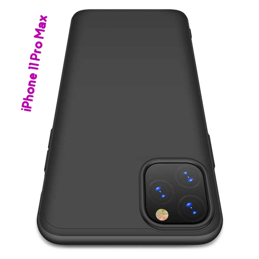قاب محافظ 360 درجه GKK گوشی iPhone 11 Pro Max
