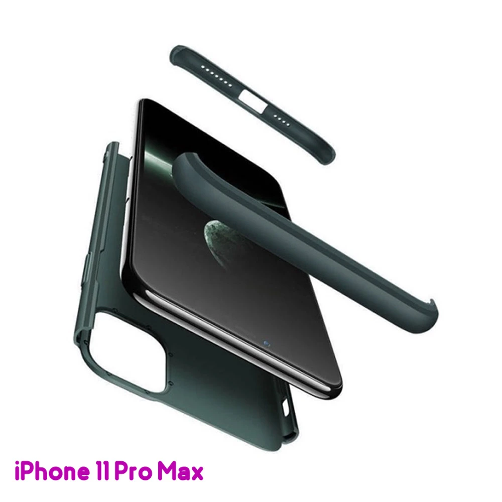 قاب محافظ 360 درجه GKK گوشی iPhone 11 Pro Max