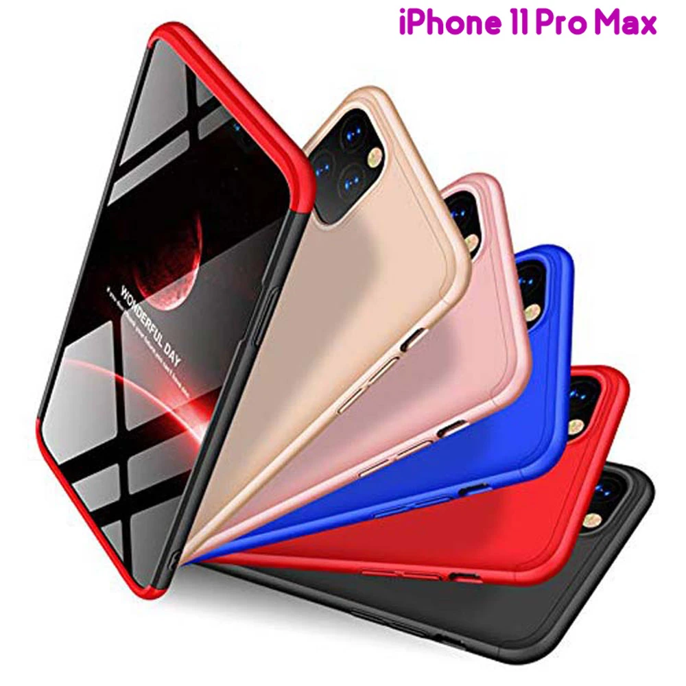 قاب محافظ 360 درجه GKK گوشی iPhone 11 Pro Max