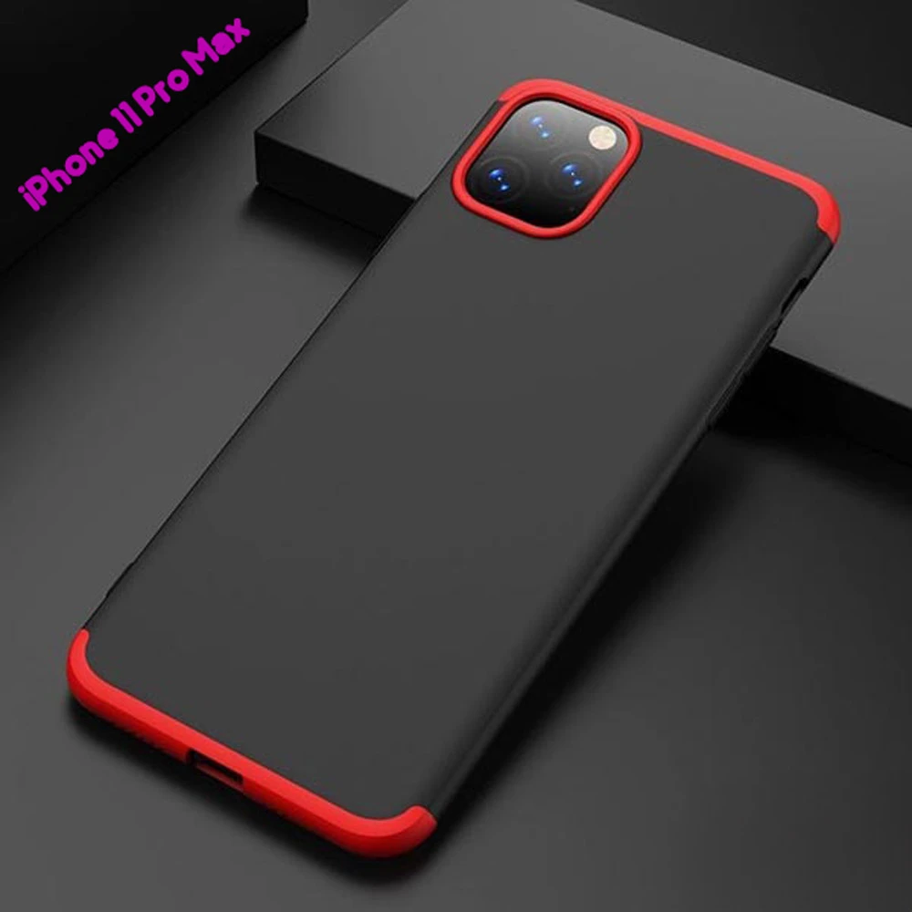 قاب محافظ 360 درجه GKK گوشی iPhone 11 Pro Max