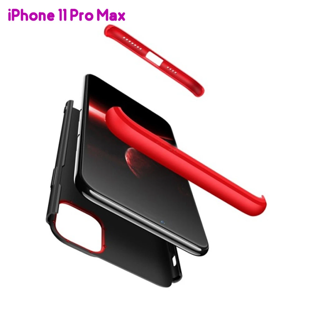قاب محافظ 360 درجه GKK گوشی iPhone 11 Pro Max