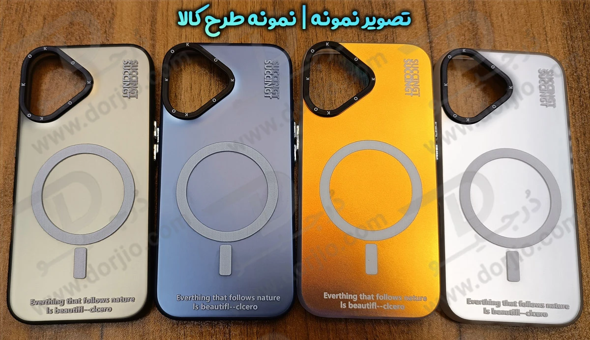 قاب هولوگرامی گوشی Galaxy A32 4G مدل KOKO