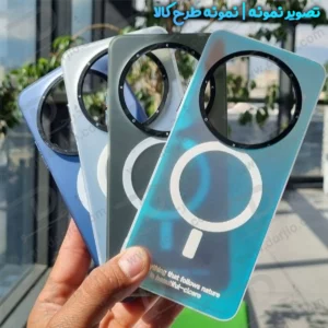 قاب هولوگرامی گوشی Redmi 13 مدل KOKO