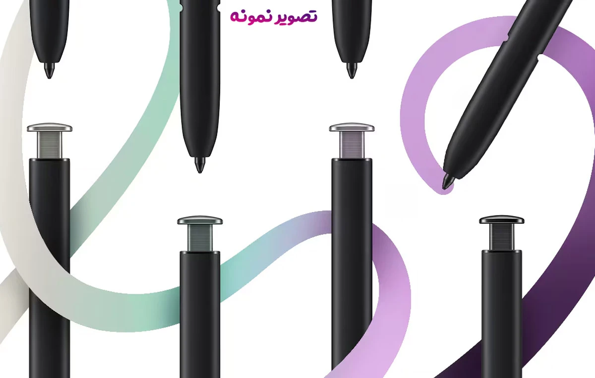 قلم لمسی S Pen اصلی سامسونگ Galaxy S23 Ultra