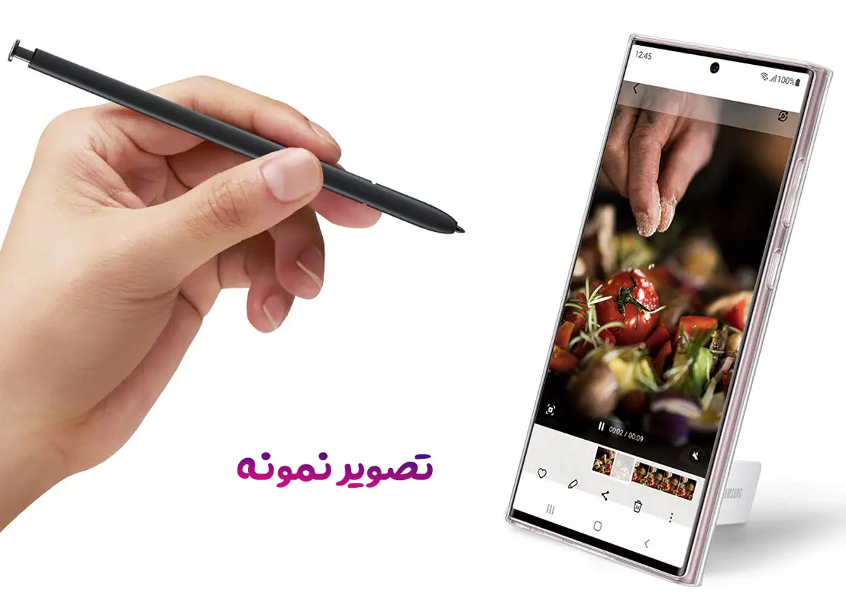 قلم لمسی S Pen اصلی سامسونگ Galaxy S26 Ultra