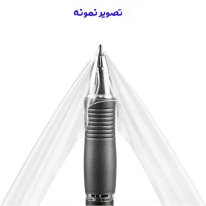 نانو برچسب شفاف صفحه نمایش Poco M8x