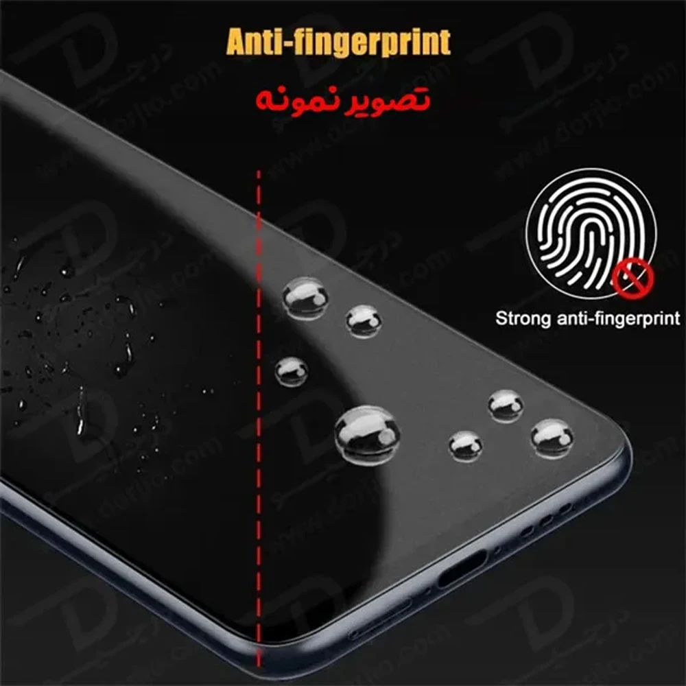 نانو برچسب مات صفحه نمایش Galaxy S26 Ultra نانو برچسب مات صفحه نمایش Galaxy S26 Ultra