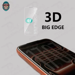 گلس تمام شفاف Redmi K100 Pro Max مارک Monkey