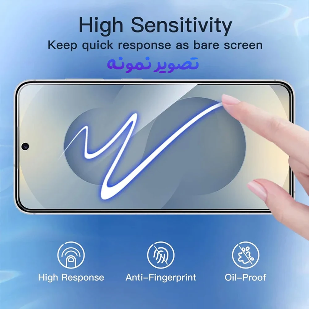 گلس حریم شخصی Galaxy A55 مارک Monkey