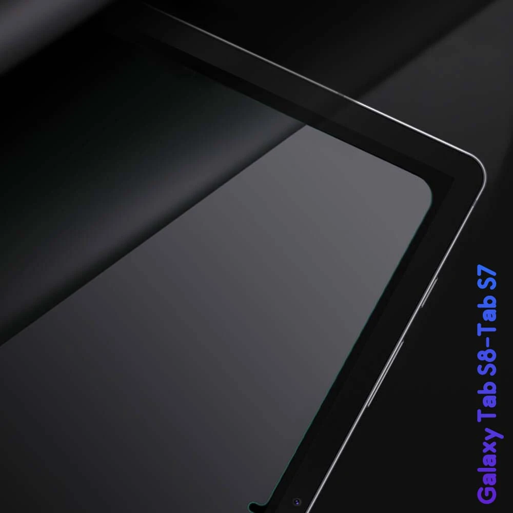 گلس شیشه ای شفاف تبلت ( Galaxy Tab S7 ( 11 مارک KUSA