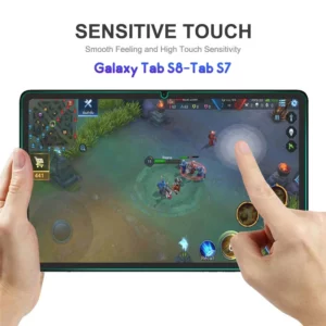 گلس شیشه ای شفاف تبلت ( Galaxy Tab S7 ( 11 مارک KUSA