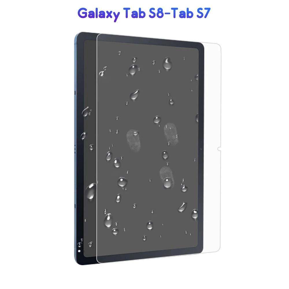 گلس شیشه ای شفاف تبلت ( Galaxy Tab S7 ( 11 مارک KUSA