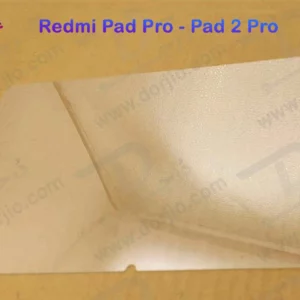 گلس شیشه ای شفاف تبلت Redmi Pad 2 Pro 12.1 مارک Mietubl