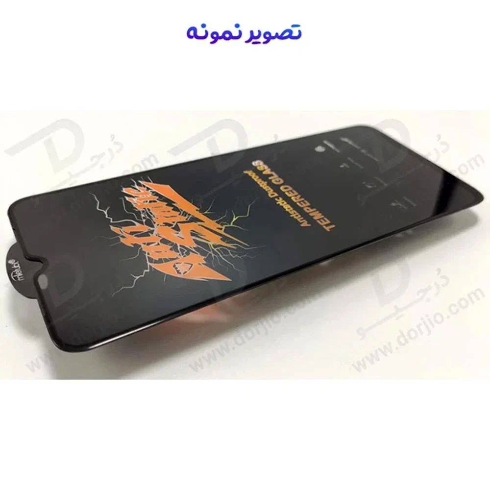 گلس شیشه‌ای Redmi Note 8 Pro مارک Mietubl مدل Anti-Static