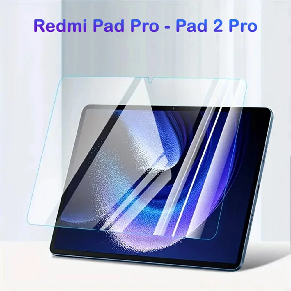 گلس شیشه ای شفاف تبلت Redmi Pad 2 Pro 12.1 مارک Mietubl