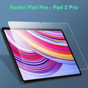 گلس شیشه ای شفاف تبلت Redmi Pad 2 Pro 12.1 مارک Mietubl