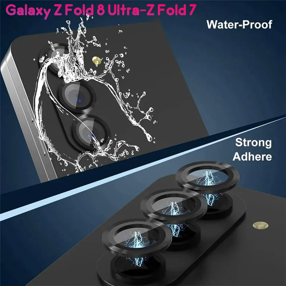 محافظ لنز رینگی Galaxy Z Fold 8 Ultra