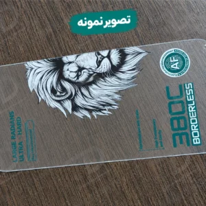 گلس تمام شفاف iPhone 16 Pro سری فول کاور AF