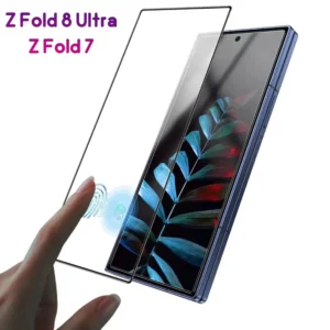 گلس شیشه‌ای و برچسب صفحه نمایش های Galaxy Z Fold 8 Ultra مارک Green Lion