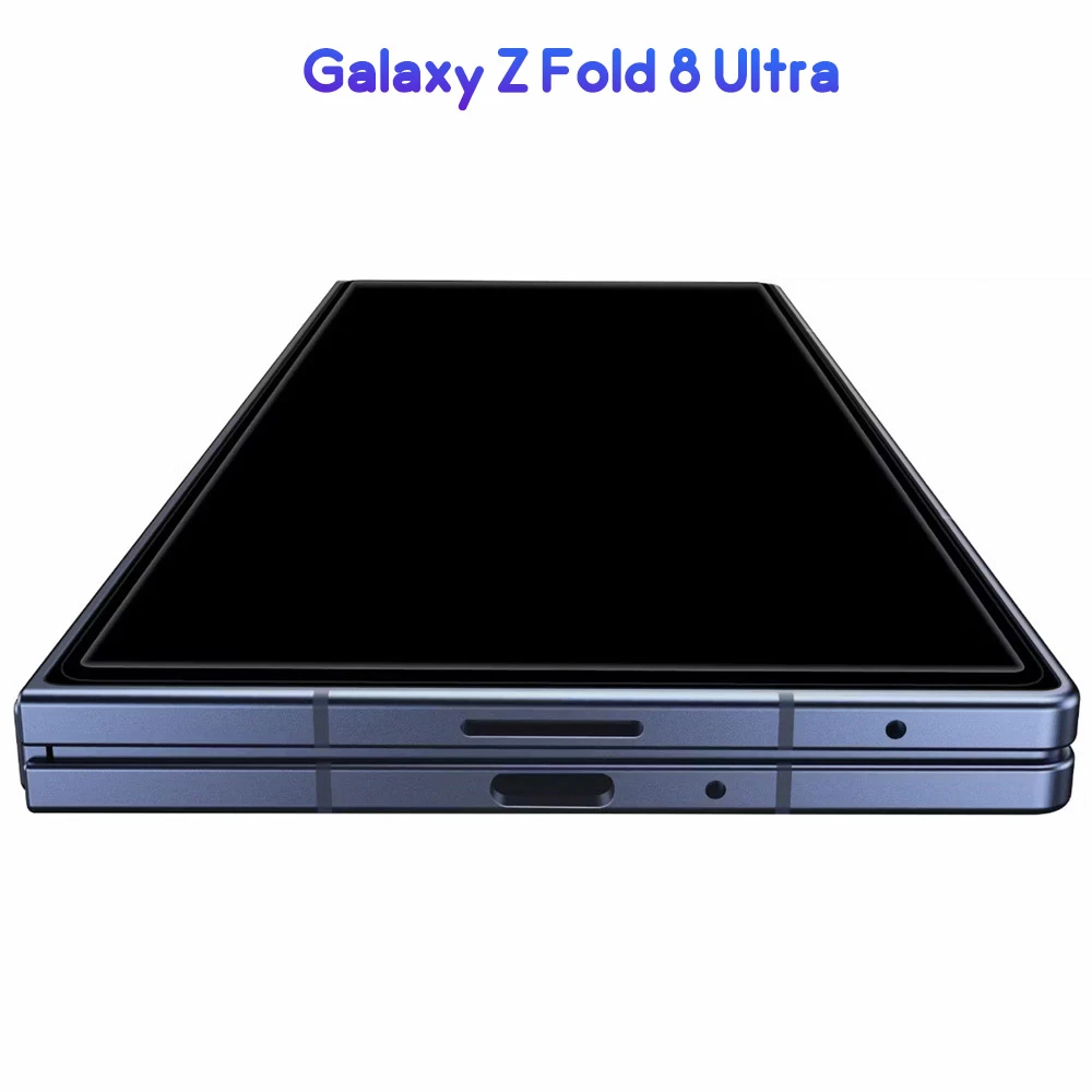 گلس و برچسب حریم شخصی صفحه نمایش های Galaxy Z Fold 8 Ultra مارک Green Lion