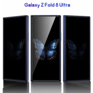 گلس و برچسب حریم شخصی صفحه نمایش های Galaxy Z Fold 8 Ultra مارک Green Lion