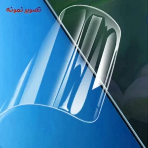نانو برچسب شفاف پشت گوشی iPhone 17e