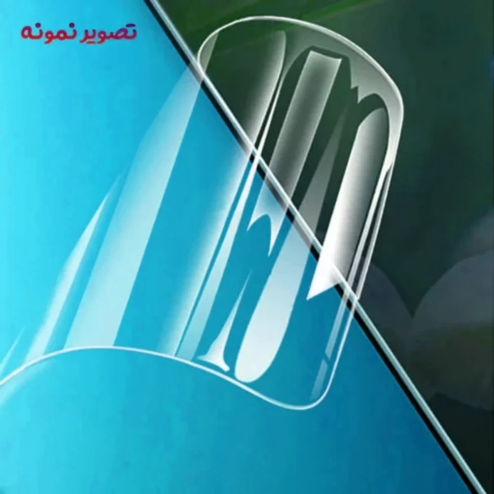 نانو برچسب مات پشت گوشی Poco C81 نانو برچسب مات پشت گوشی Poco C81