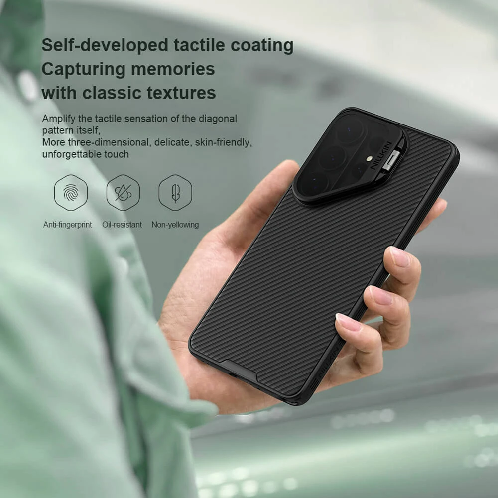 گارد مگنتی کمرا استند Galaxy S26 Ultra مارک نیلکین مدل CamShield Prop Magnetic گارد مگنتی کمرا استند Galaxy S26 Ultra مارک نیلکین مدل CamShield Prop Magnetic