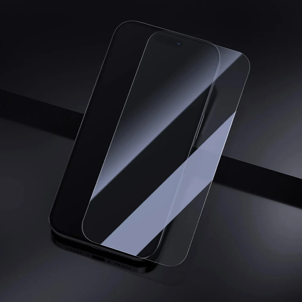 گلس بدون حاشیه iPhone 16 Pro Max مارک Mietubl