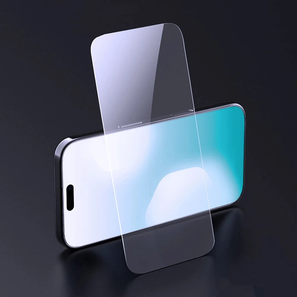 گلس بدون حاشیه iPhone 16 Pro Max مارک Mietubl