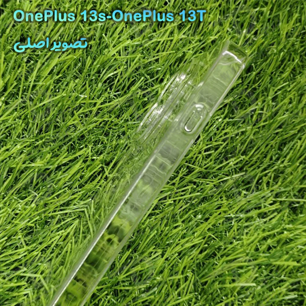 قاب شفاف تمام کریستالی OnePlus 13T-OnePlus 13S مارک LEXOM