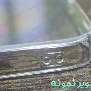 قاب شفاف تمام کریستالی Realme 12 Plus مارک LEXOM
