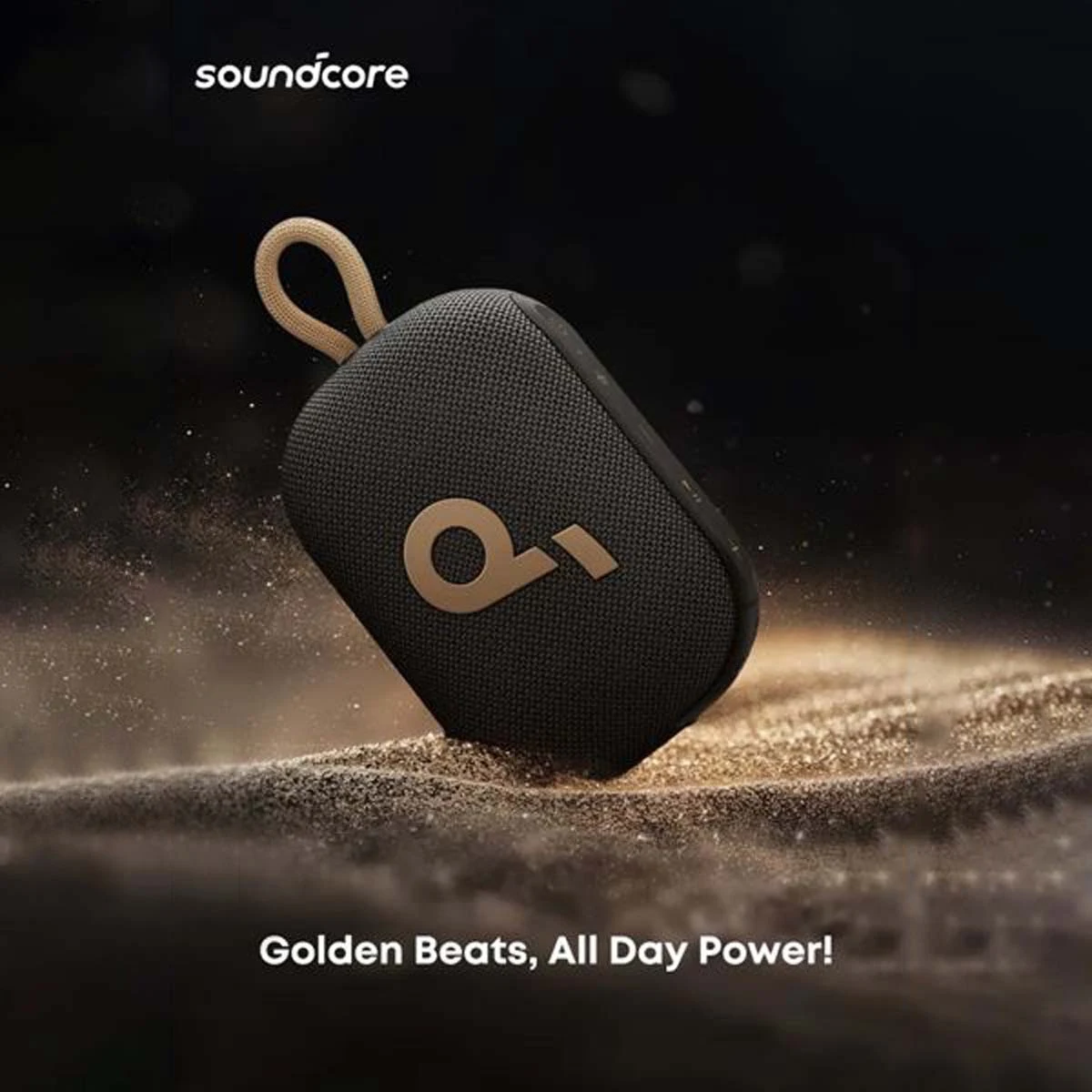 اسپیکر بلوتوثی قابل حمل اَنکر Anker Soundcore Select 4 Go اسپیکر بلوتوثی قابل حمل اَنکر Anker Soundcore Select 4 Go