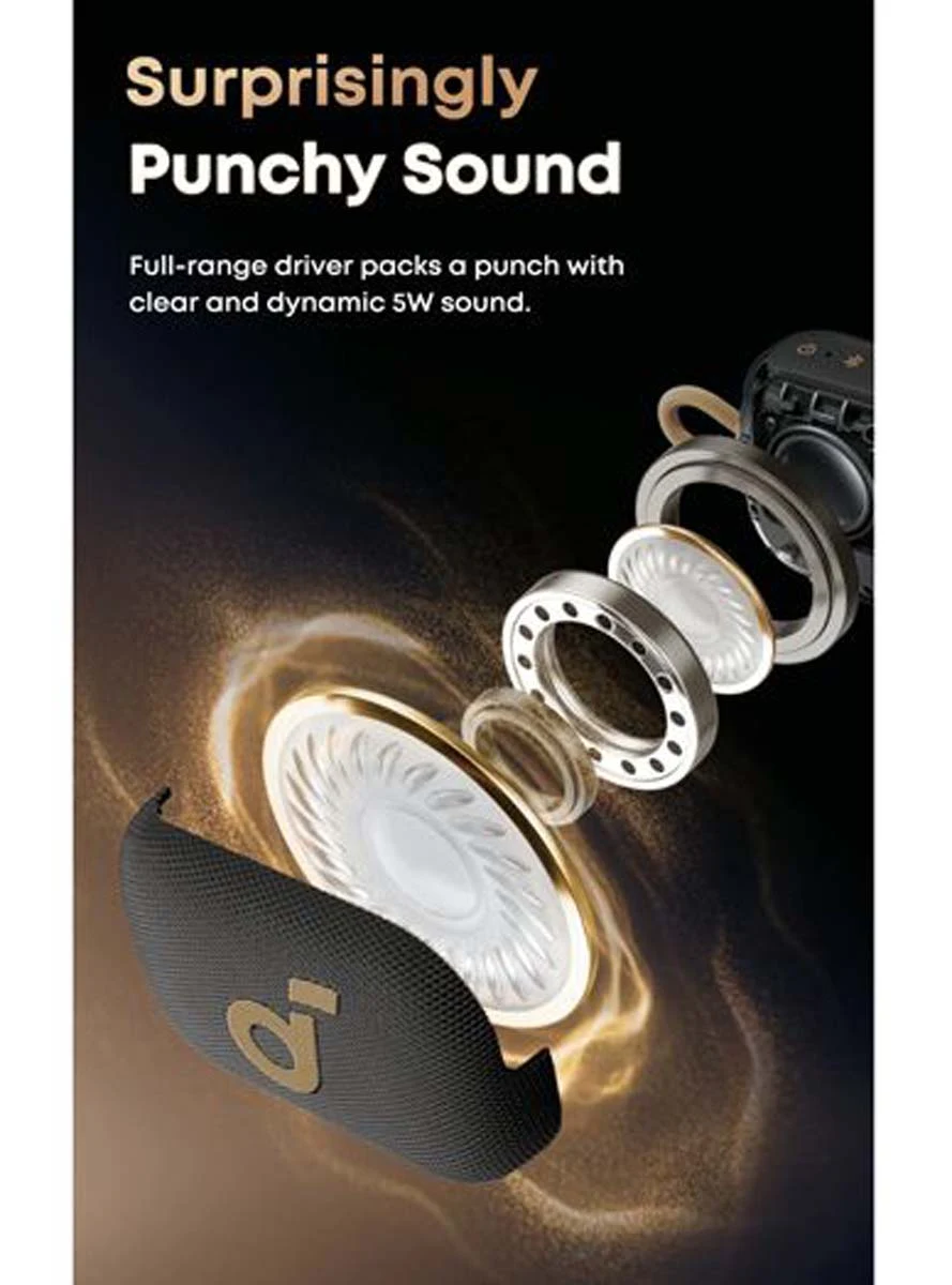 اسپیکر بلوتوثی قابل حمل اَنکر Anker Soundcore Select 4 Go اسپیکر بلوتوثی قابل حمل اَنکر Anker Soundcore Select 4 Go