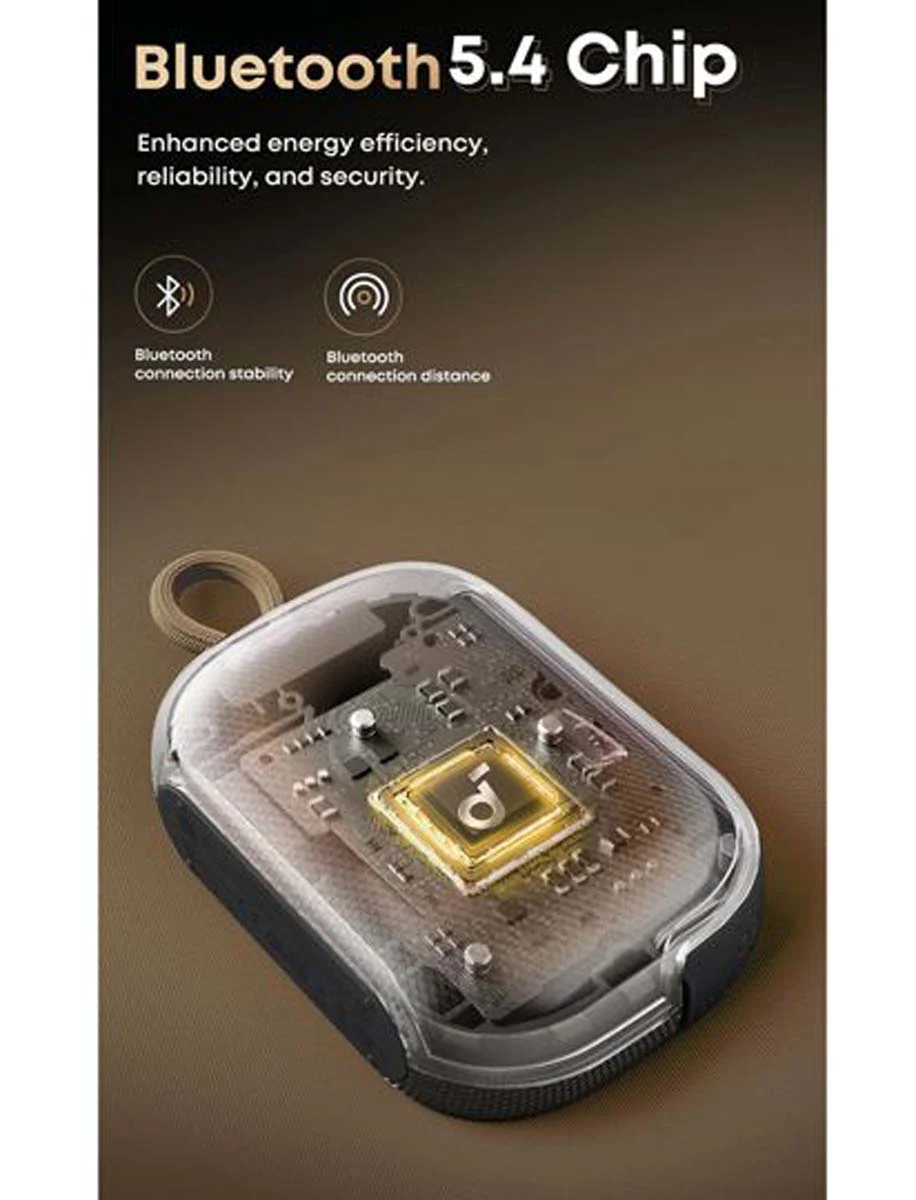 اسپیکر بلوتوثی قابل حمل اَنکر Anker Soundcore Select 4 Go