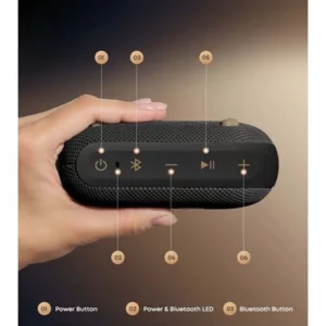 اسپیکر بلوتوثی قابل حمل اَنکر Anker Soundcore Select 4 Go