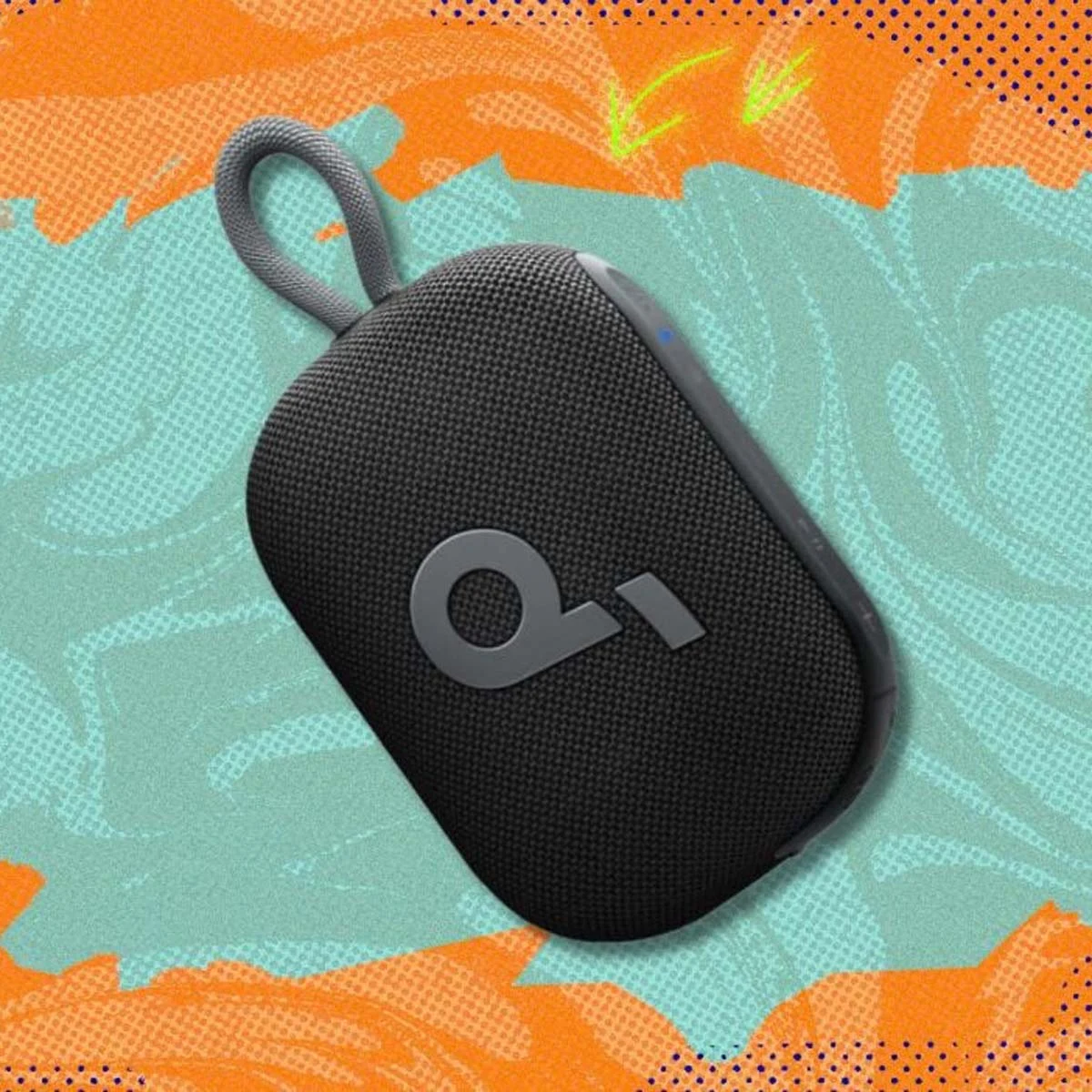 اسپیکر بلوتوثی قابل حمل اَنکر Anker Soundcore Select 4 Go