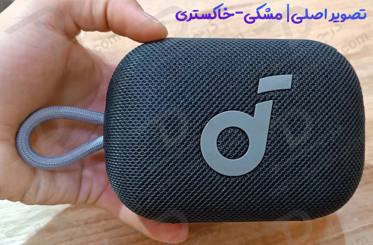 اسپیکر بلوتوثی قابل حمل اَنکر Anker Soundcore Select 4 Go