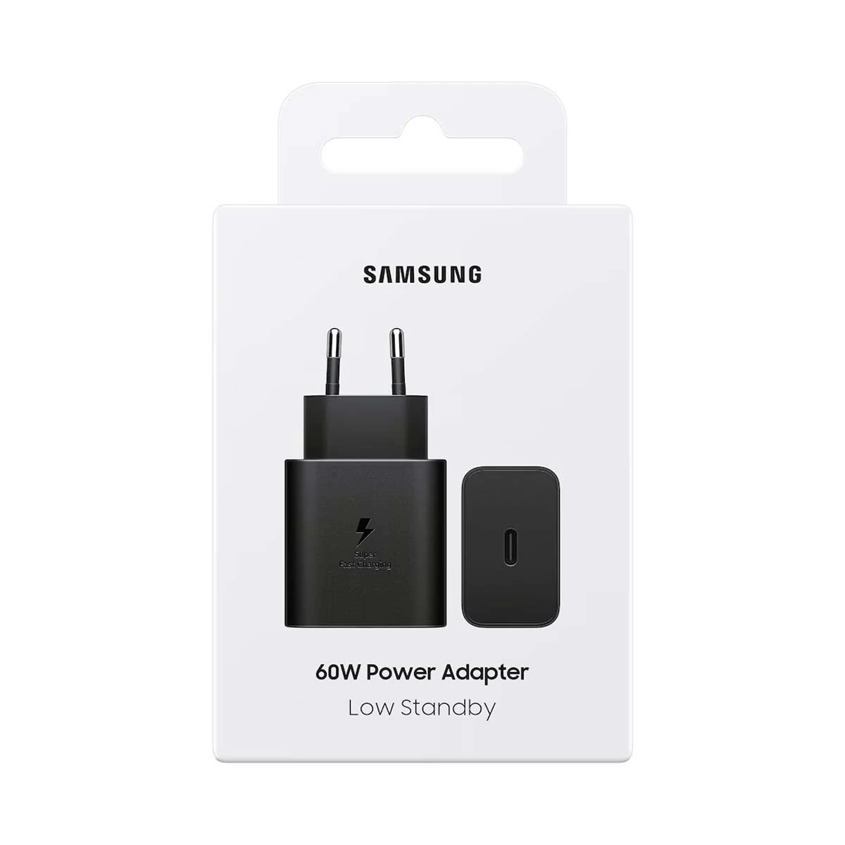 شارژر دیواری 60وات اصلی سامسونگ - Samsung 60W Power Adapter