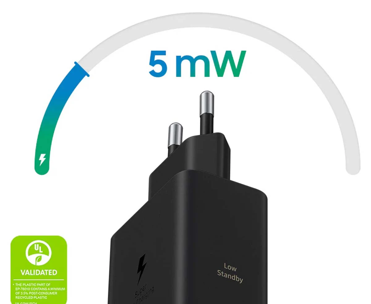 شارژر دیواری 60وات اصلی سامسونگ - Samsung 60W Power Adapter