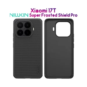 قاب ضدضربه Xiaomi 17T مارک نیلکین مدل Super Frosted Shield Pro