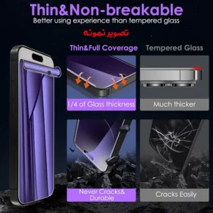 نانو برچسب Anti Blue صفحه نمایش iPhone 18 Pro Max