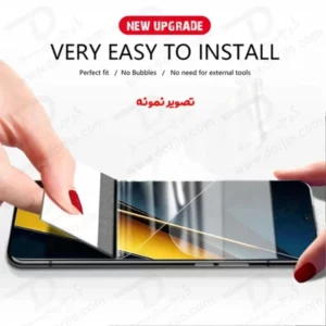 نانو برچسب شفاف صفحه نمایش Pixel 11 Pro