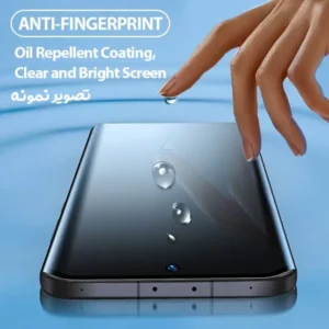 نانو برچسب مات حریم شخصی صفحه نمایش Galaxy S26 FE