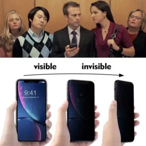 نانو برچسب مات حریم شخصی صفحه نمایش iPhone 17e