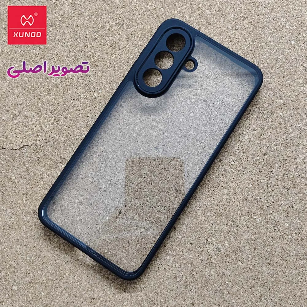 کریستال شیلد شفاف Galaxy A37 مارک XUNDD سری Beatle