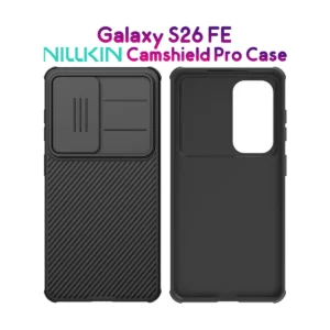گارد ضدضربه Galaxy S26 FE مارک نیلکین مدل Camshield Pro