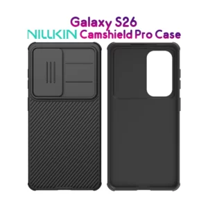 گارد ضدضربه Galaxy S26 مارک نیلکین مدل Camshield Pro