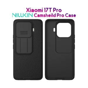 گارد ضدضربه Xiaomi 17T Pro مارک نیلکین مدل Camshield Pro