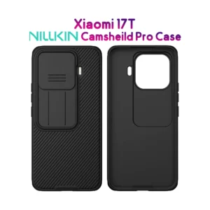 گارد ضدضربه Xiaomi 17T مارک نیلکین مدل Camshield Pro